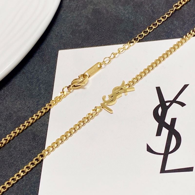 Ysl Necklaces